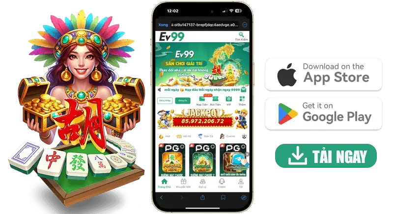 Video slot hiện đại với đồ họa 3D và nhiều tính năng