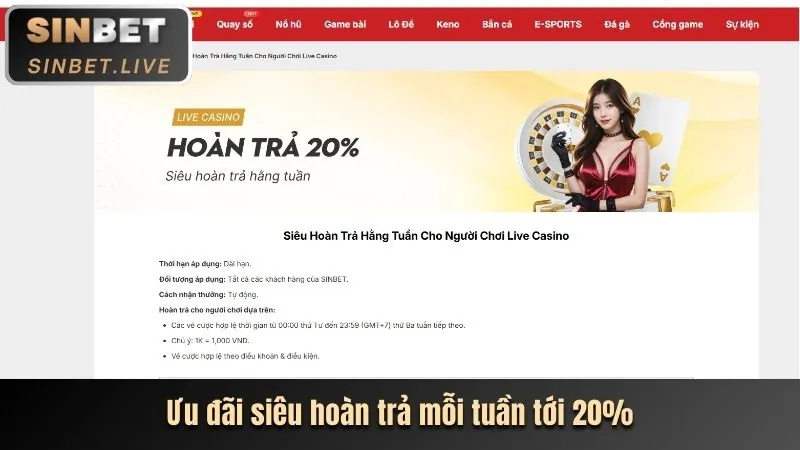 Tin tức khuyến mãi Vin68 mới nhất